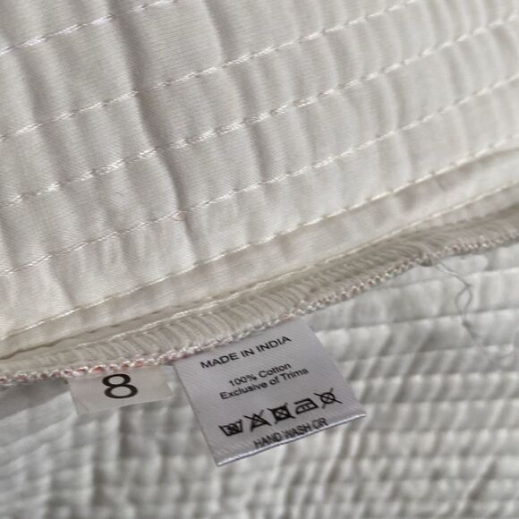 SLV Sunny Floral Long Coat Medium - Picture 6 of 7